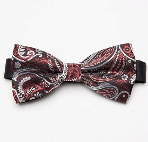 Red Bow Ties (Christmas Red Bow Tie) - Mr. Bow Tie