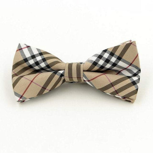 Scottish Tartan Plaid Bow Tie Bow Ties JayKirbyTies 